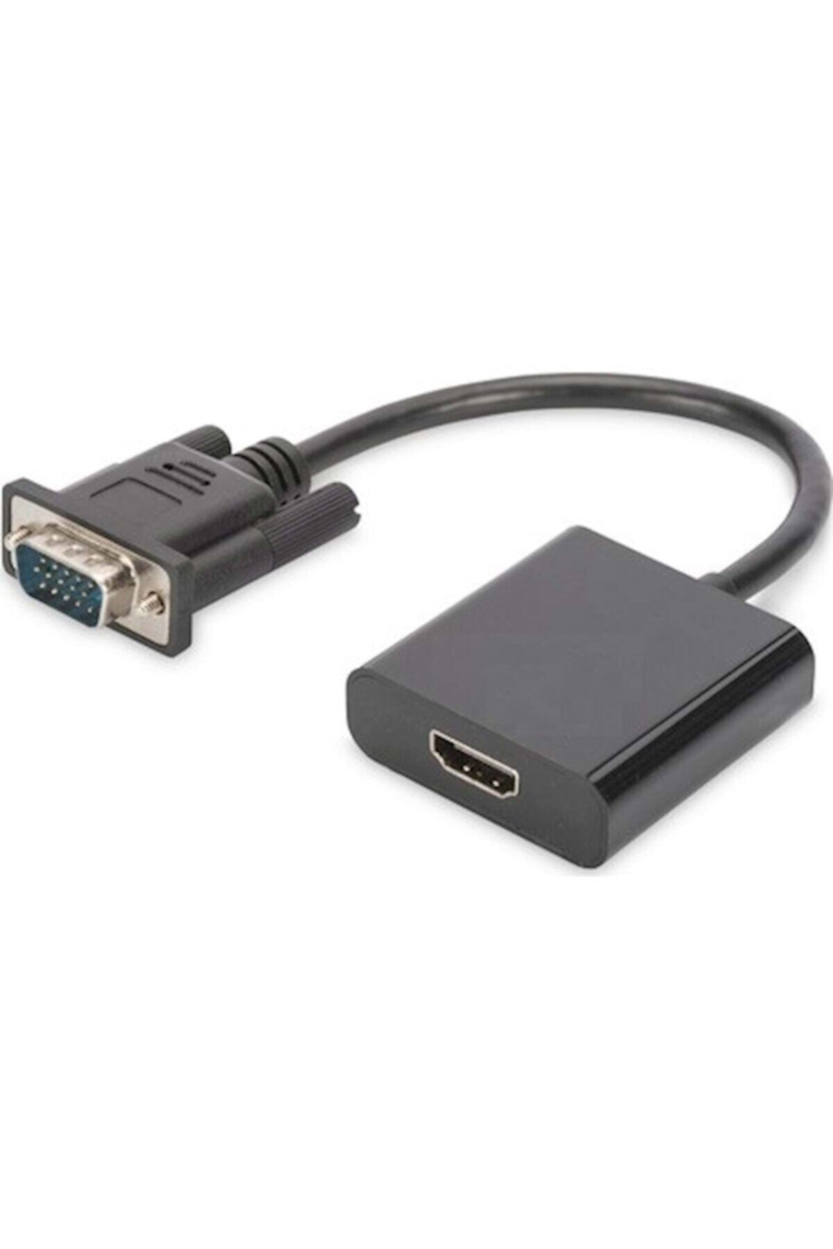 VGA to HDMI Çevirici Aparat