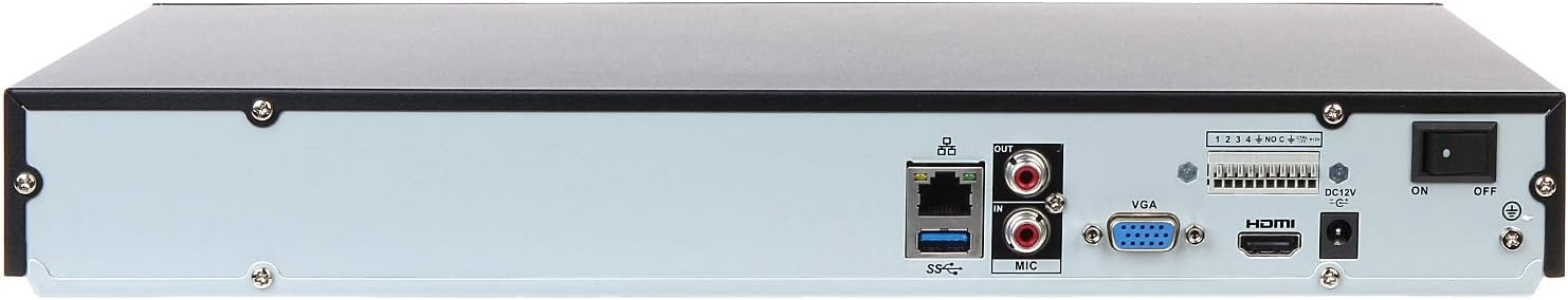 NVR4104-4KS2/L - rejestrator sieciowy