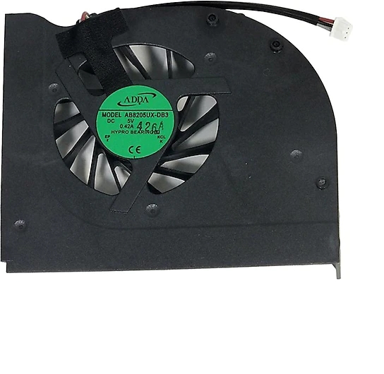 Lg R580 R590 - Casper Tw9 Notebook Fan