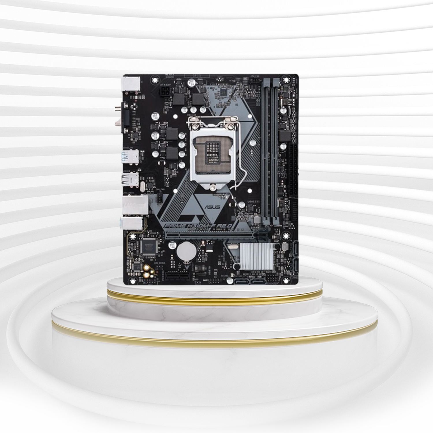 Asus H110-MK 1151 pin Ddr3 anakart