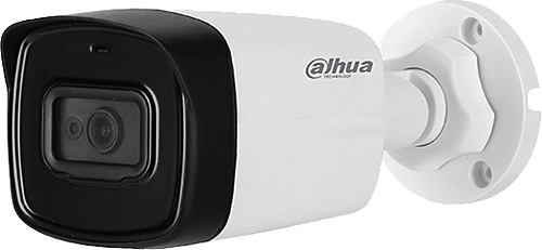 DAHUA IR BULLET CAMERA HAC-HFW1200TLP 2 MP AHD Güvenlik Kamerası 