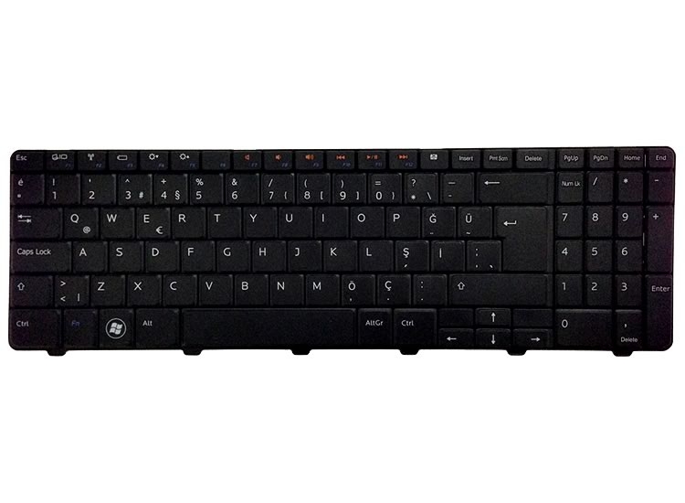 Dell N5010 Klavye