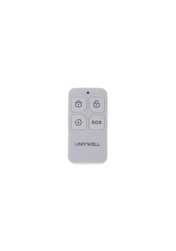 Uniywell Fuas-08-Wf Kablosuz Dış Ortam Sirenli Wifi Alarm Seti