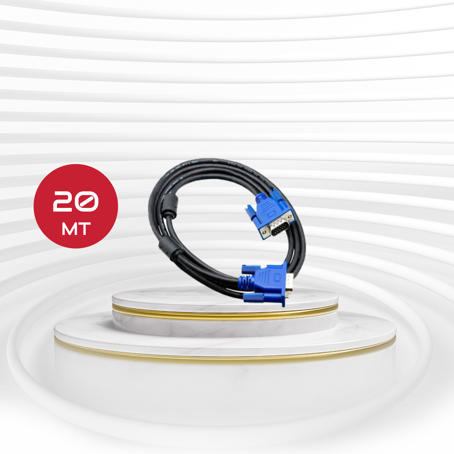 20 Metre Vega Kablo
