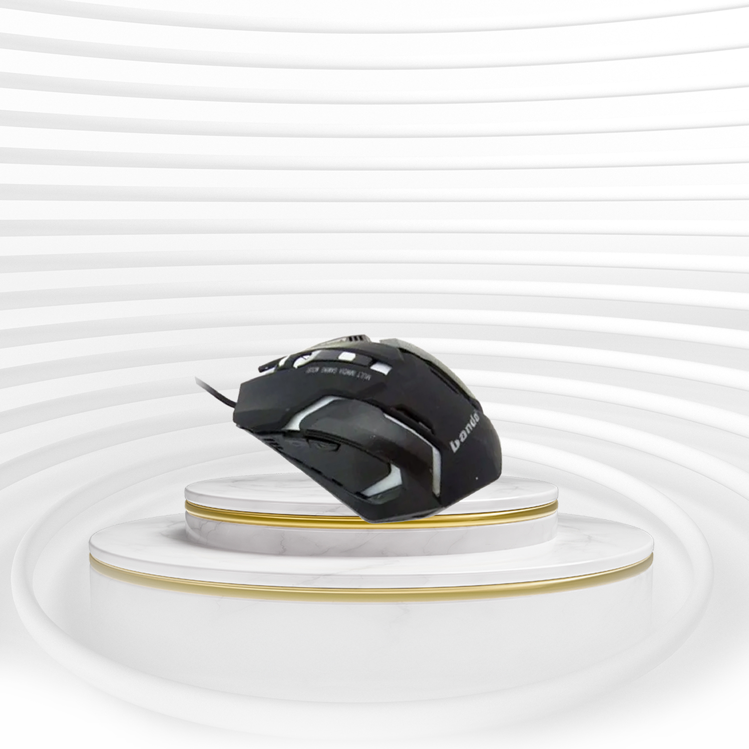 Banda G1 6d LED Işıklı Oyuncu Kablolu Mouse