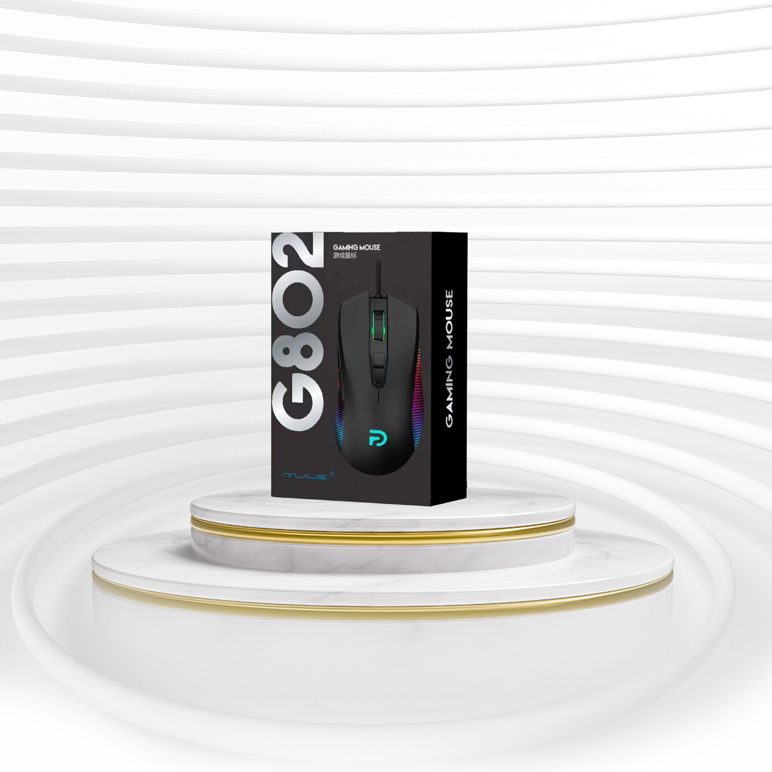TRİO G802 GAMING MOUSE