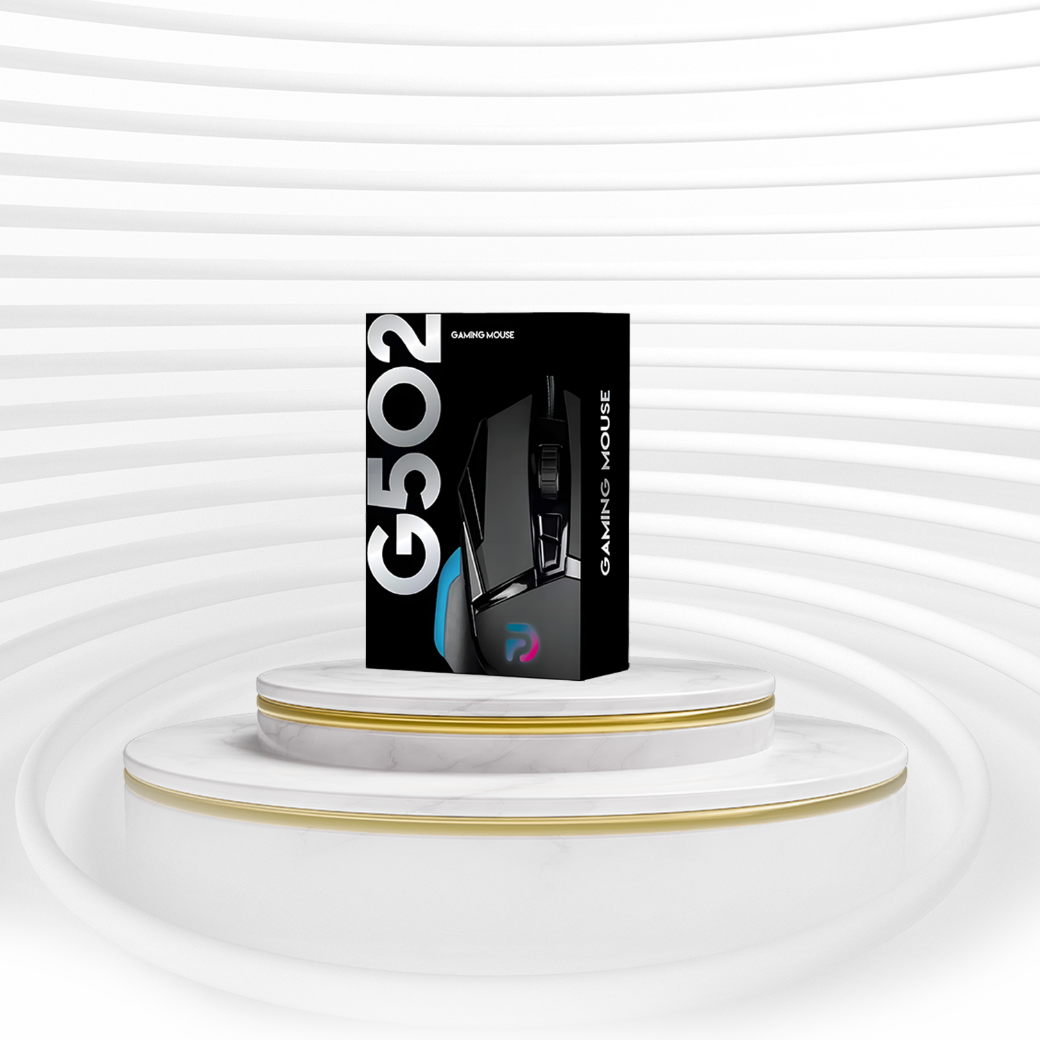 TRİO G502 GAMING MOUSE
