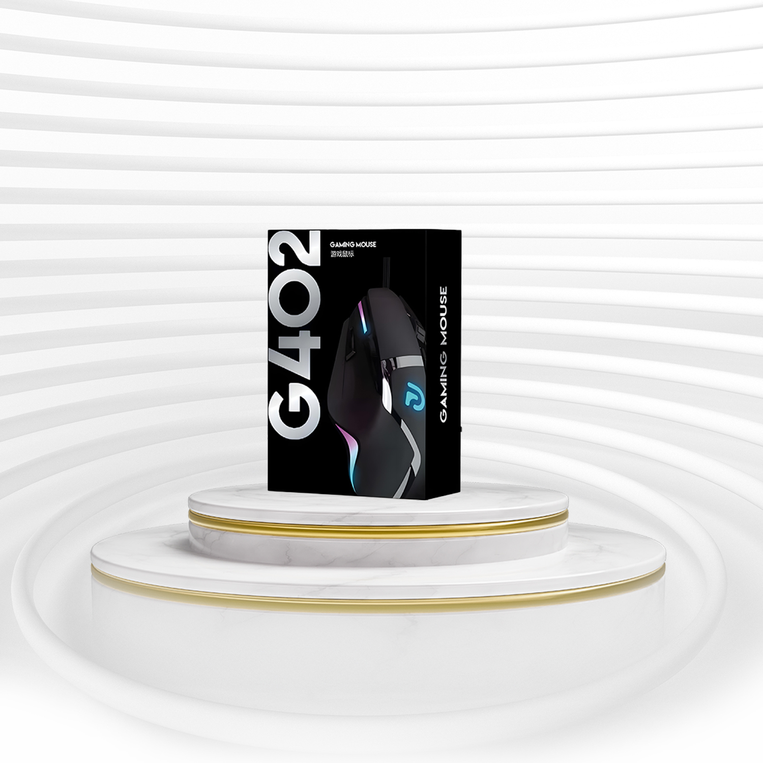 TRİO G402 GAMING MOUSE