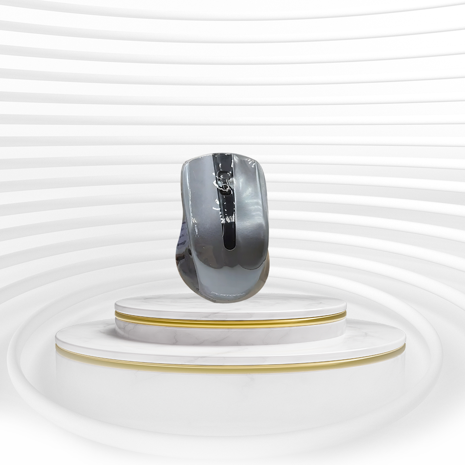 Platoon Pl-1832 Beyaz Usb Kablolu Rgb Gaming Mouse