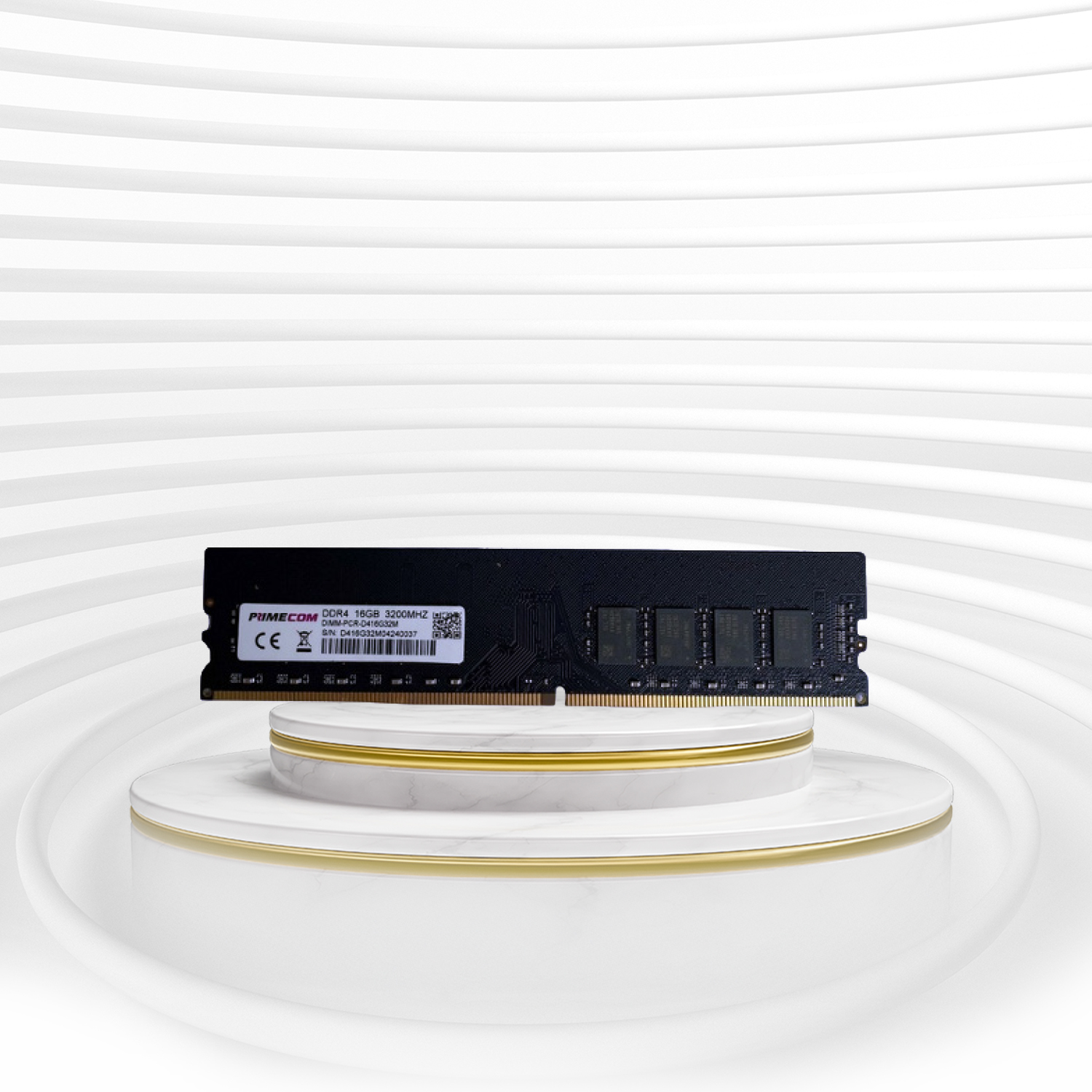 PRIMECOM DDR4 16GB 3200MHZ  DIMM-PCR-D416032M-1