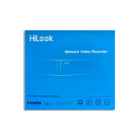 HiLook-7616ni-sp 8 Channel IP Poe NVR 