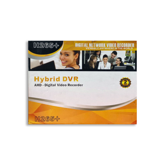 H265+ BIGAL NETWORK  Hybrid DVR AHD Digital Video Recorder