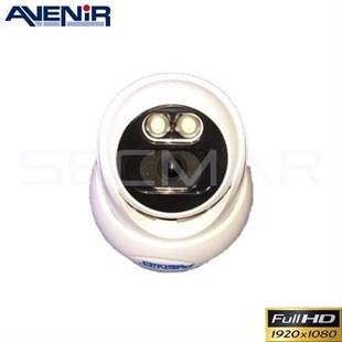 STARLİGHT G AVENİR DF239 2,0 MP LENS 3,0 MP 3,6MM DOME GÜVENLİK KAMEARSI 