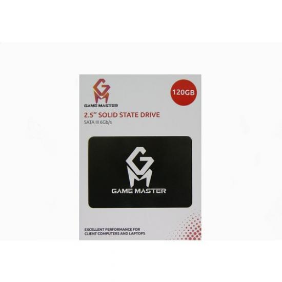 Game Master 120 GB 550/500 Mb/s 2.5’’ Sata Iıı 6gb/