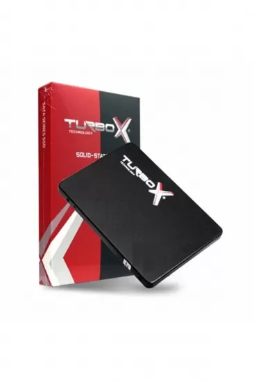 TURBOX 256gb 520/400mbs 2.5’’ Sst256ga-l Ssd Hard Disk