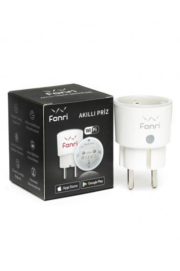 FONRİ Wİ-Fİ AKILLI PRİZ (16A)