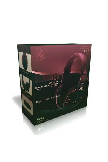 G2S Oyuncu Kulaklığı Gaming Kulaklık Gaming Headset
