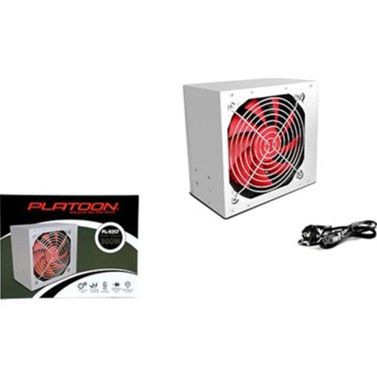 PLATOON PL-9257 300 Watt 12CM FANLI KUTULU POWER SUPPLY