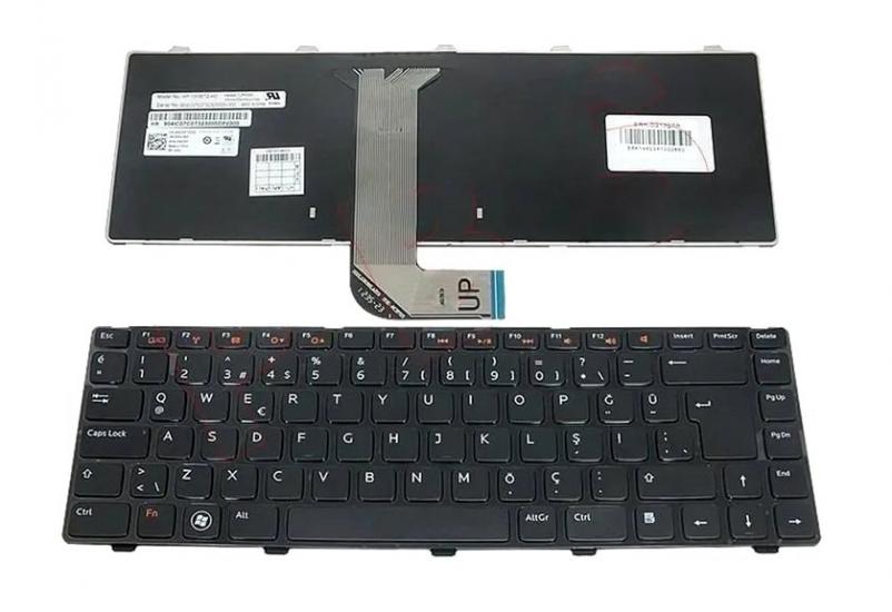 Dell inspiron 5520 7520 3520 M5040 M5050 N5040 N5050 M4110 N4110  Klavye