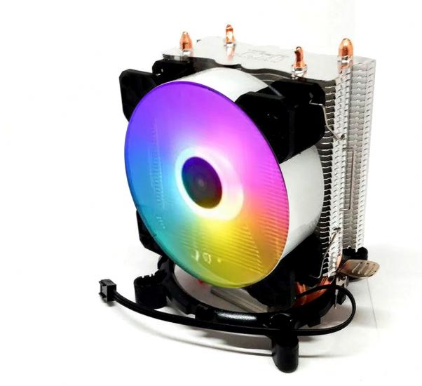 Rainbow Universal Masaüstü İşlemci Fanı 775 1150 1151 1155 1156 ve AMD