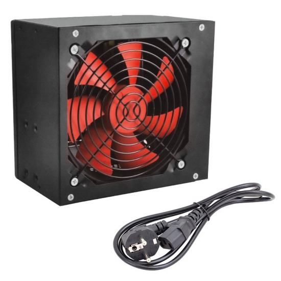 PLATOON PL-9259 400 Watt 12CM FANLI KUTULU POWER SUPPLY