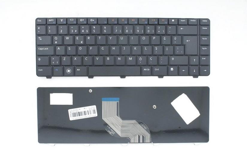 Dell N4010 N4020 N4030 N5020 N5030 M5030 N3010 kLAVYE Tuş Takımı