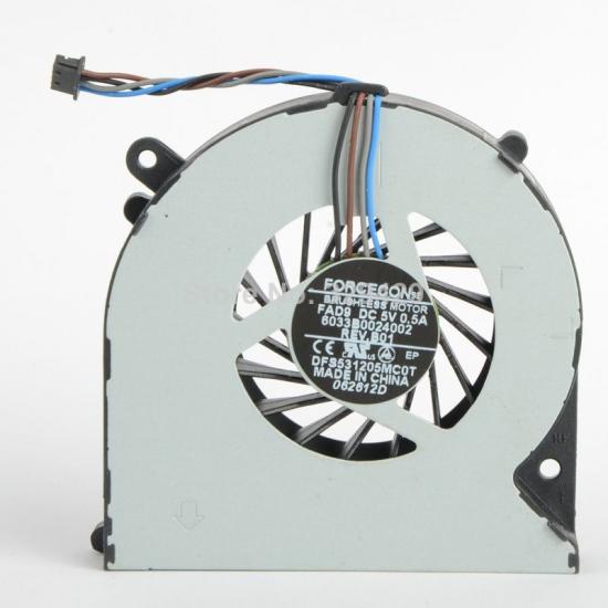 HP 4530 Notebook Fan 