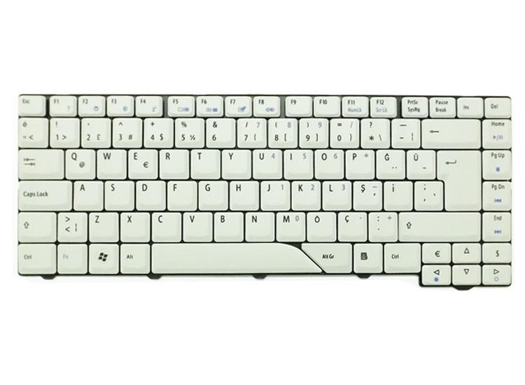 Acer 5520 Klavye