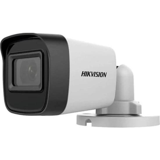 HIKVISION DS-2CE16D0T-EXIPF 2 MP AHD Güvenlik Kamerası 