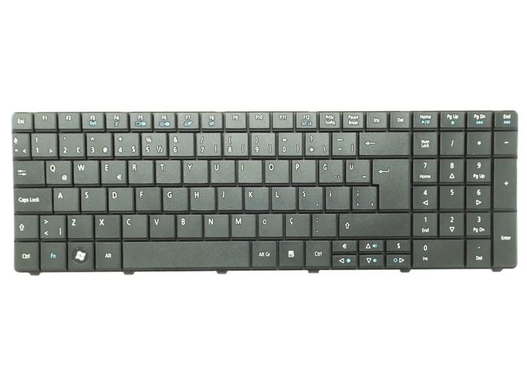 Acer e1-571 Klavye