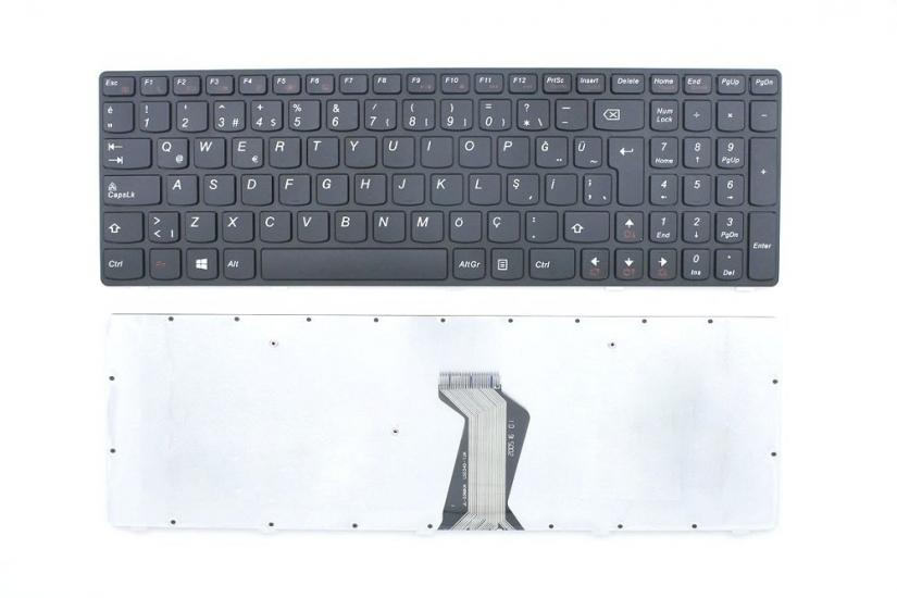 Lenovo Ideapad G500 G505 klavye 