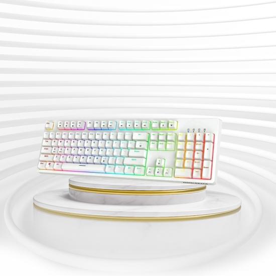 Sarftech Q Gaming Tam Mekanik Oyuncu Klavyesi K50 Bkb4