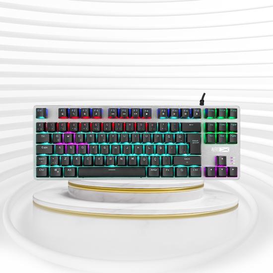 Altec Lansing ALGK8404 Mekanik Gaming Oyuncu Klavye