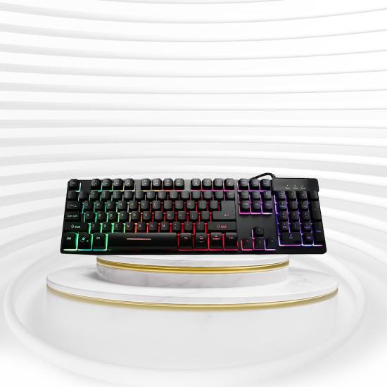 Versatile GMK9 RGB Kablolu Oyuncu Klavyesi