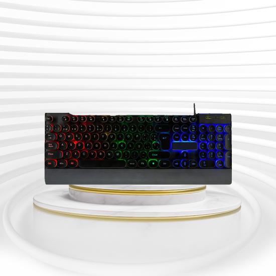 Hadron HDX2604 Oyun Klavye Ledli Q
