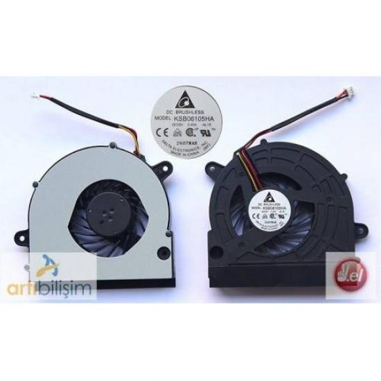 Toshiba Satellite L500 FAN