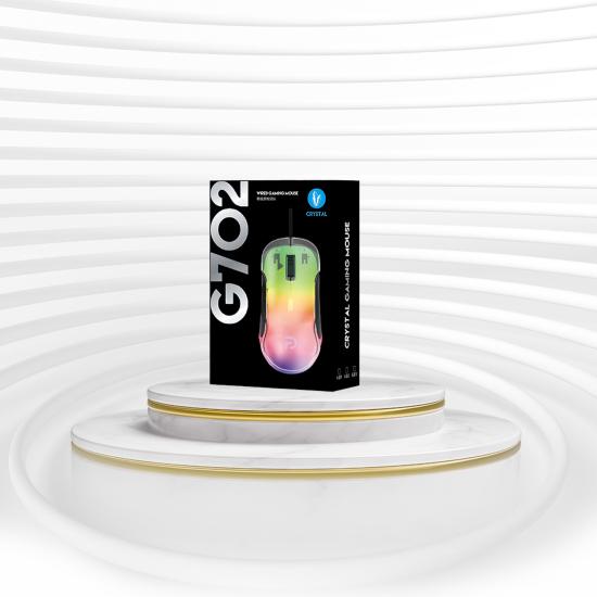 TRİO G702 GAMING MOUSE