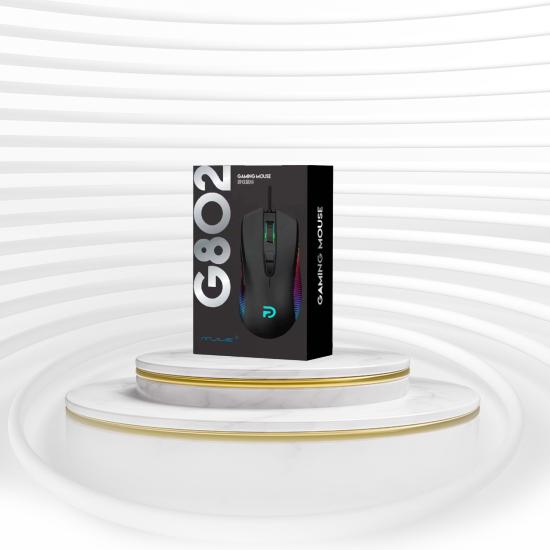 TRİO G802 GAMING MOUSE