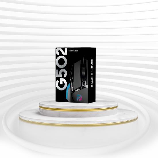 TRİO G502 GAMING MOUSE
