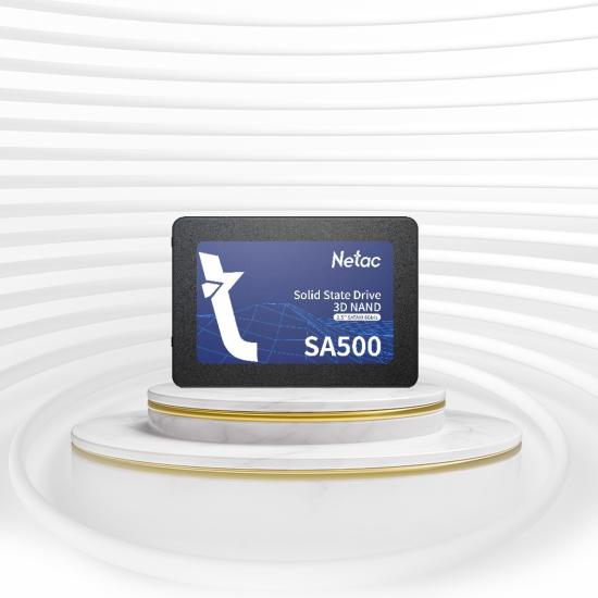 Netac SA500 256GB 2.5 inç SSD