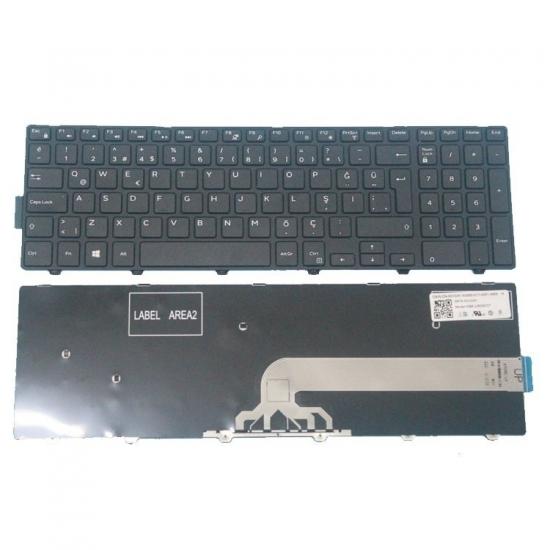 Dell Vostro 3558 P40F P39F 0G7P48 Notebook Klavye Laptop Tuş Takımı