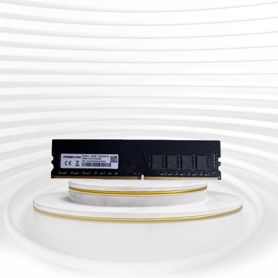 PRIMECOM DDR4 16GB 3200MHZ  DIMM-PCR-D416032M-1