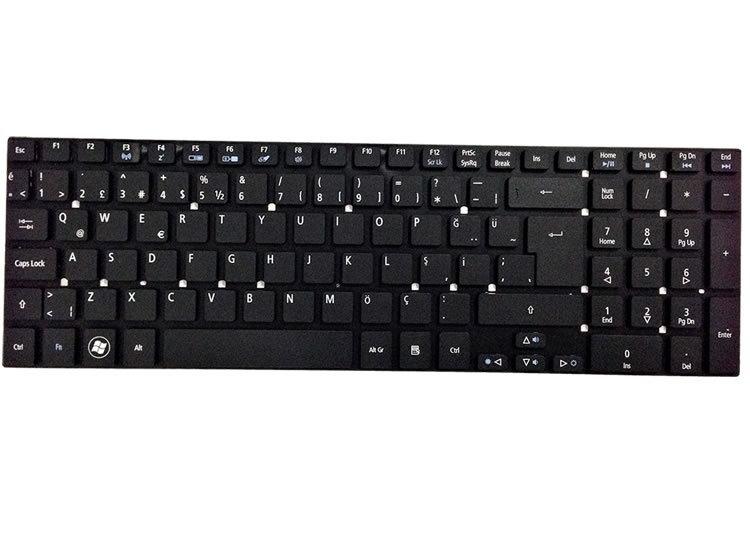 Acer Aspire E5-571 Klavye