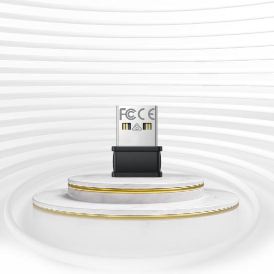 AX300 Nano USB WiFi 6 Adapter