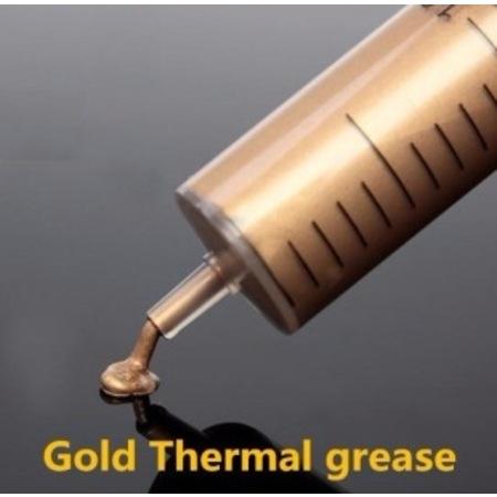 30 Gram Gold Termal Macun İşlemci Silikonu