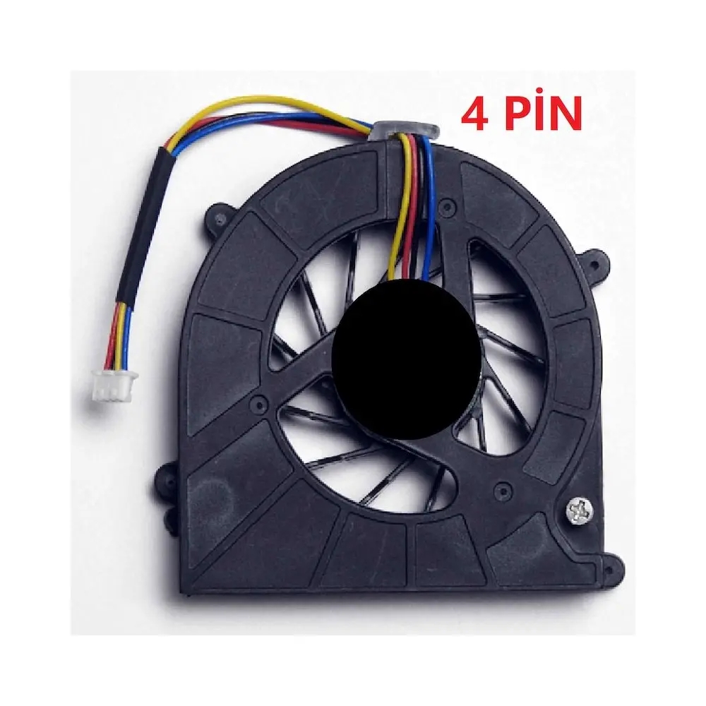 Toshıba L635 Notebook Fan