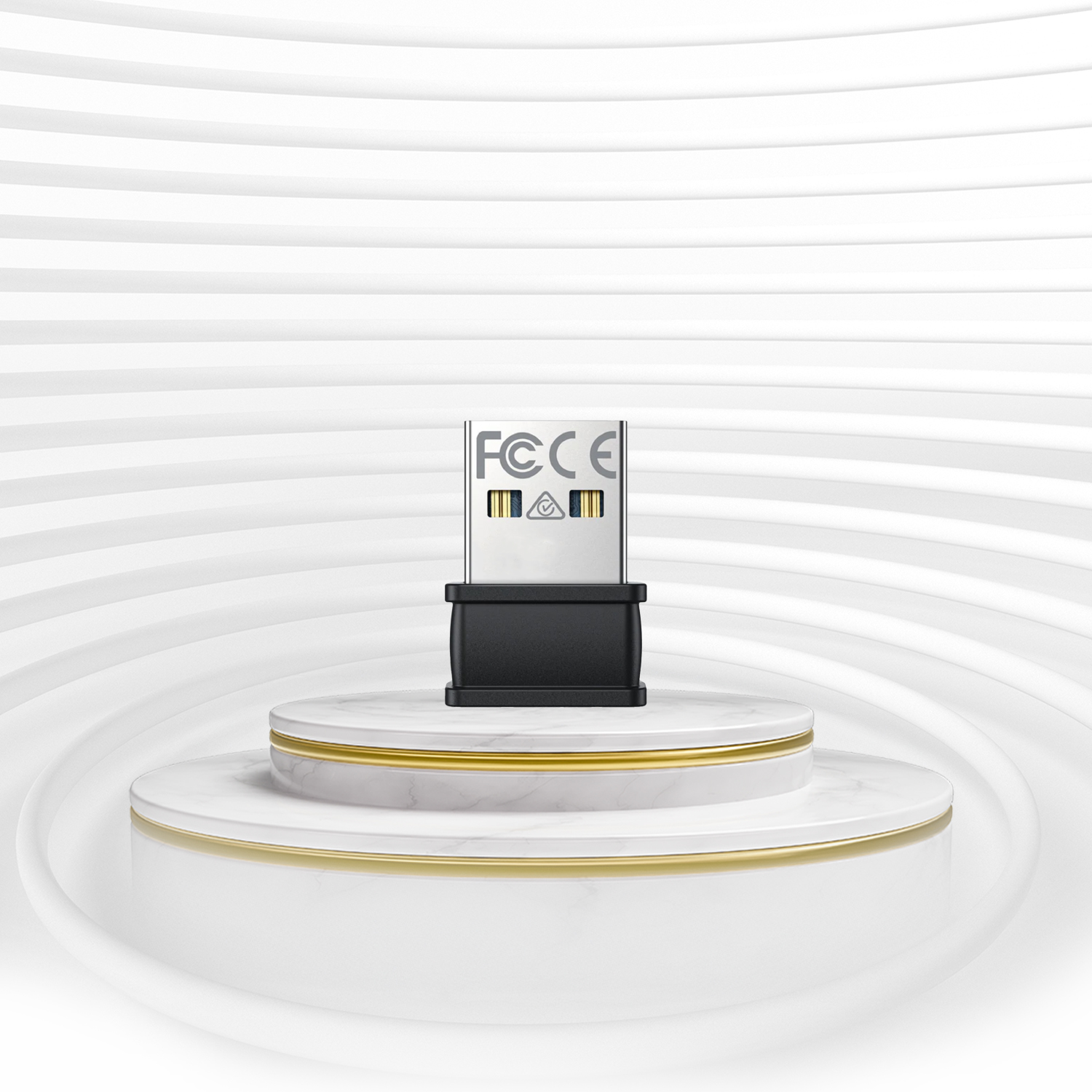 AX300 Nano USB WiFi 6 Adapter