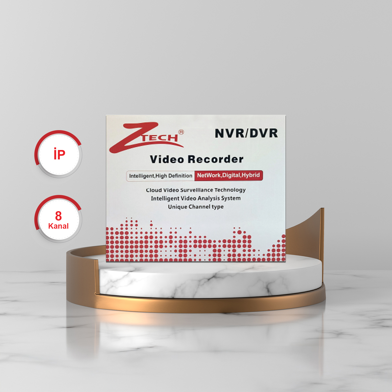 Zztech Zr-508nvr 5.0